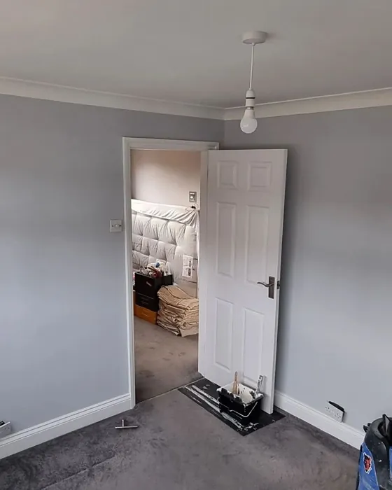 Tikkurila F428 seinämaalaus 