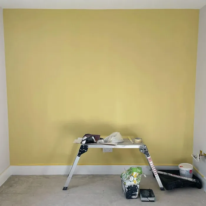 Tikkurila Kirnuvoi H392 olohuone