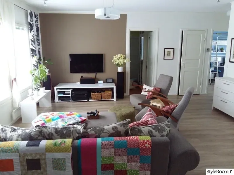 Sisämaalit Tikkurila Konglomeraatti S484