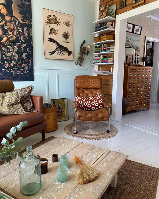 Tikkurila G371 olohuone sävy