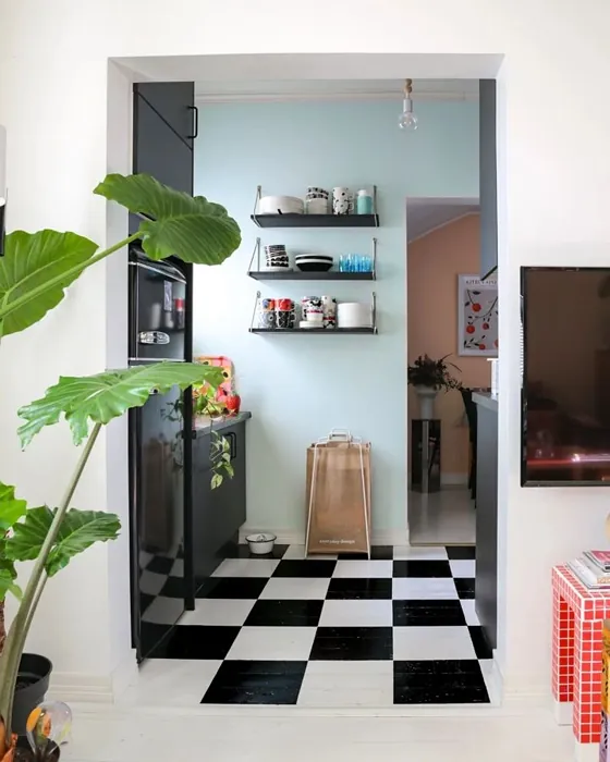 Tikkurila Kristalli keittiö kokemuksia