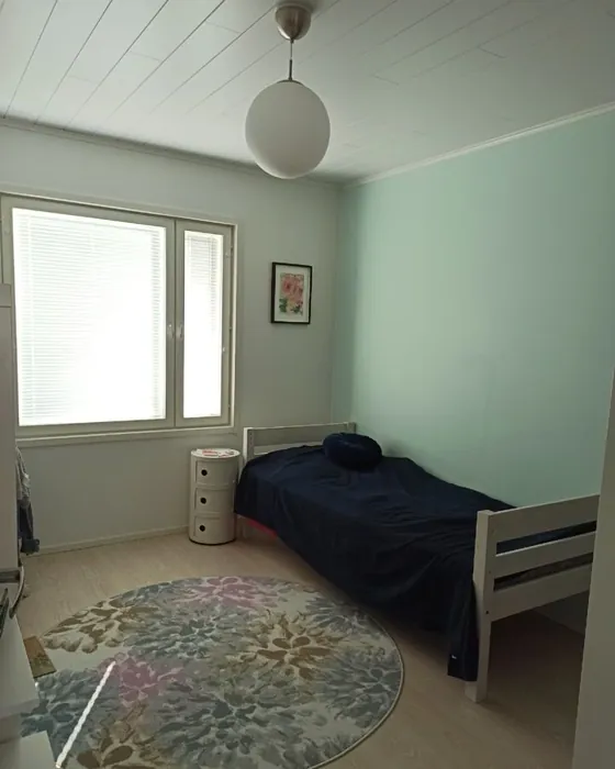 Tikkurila Kristalli korostusseinä kuva