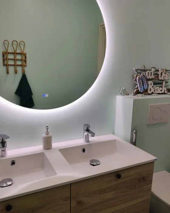 Tikkurila Kristalli kylpyhuone sävy