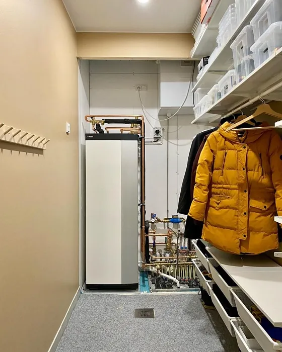 Tikkurila Kultamalmi seinämaalaus väri