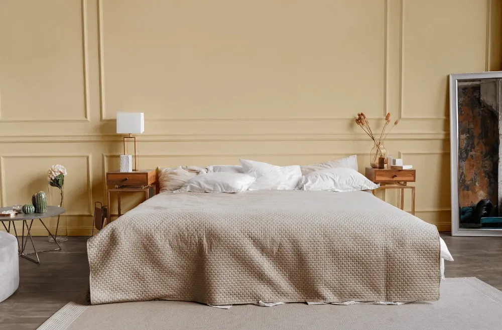 Tikkurila undefined X306 makuuhuone