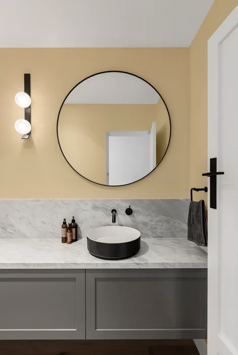 Tikkurila undefined X306 minimalistinen kylpyhuone