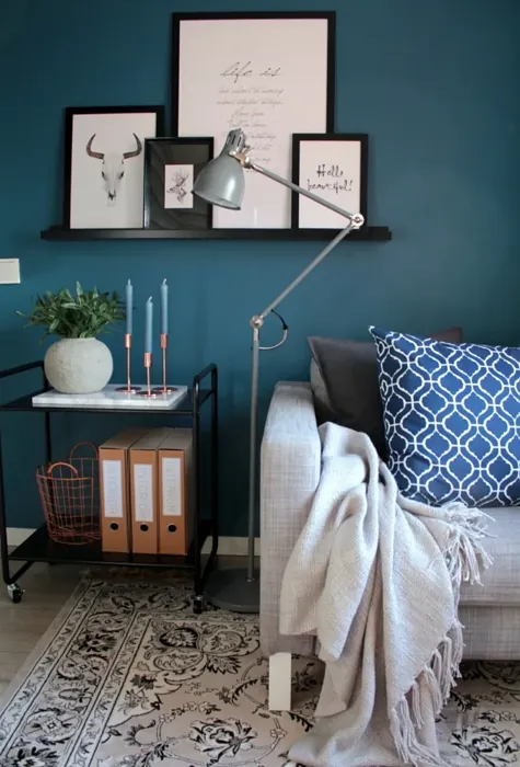 Sisämaalit Tikkurila  L436