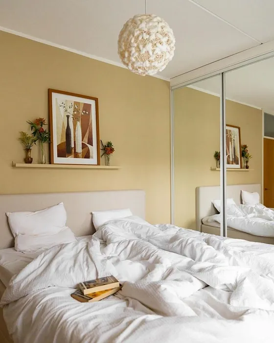 Tikkurila Expance X394 bedroom