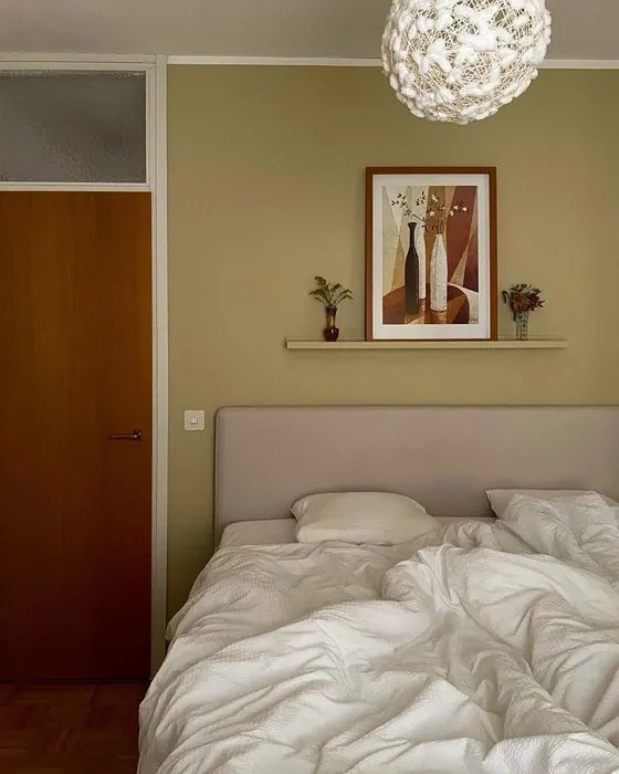 Tikkurila Expance X394 bedroom