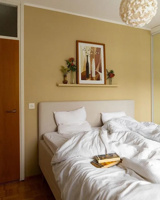 Tikkurila Expance X394 bedroom