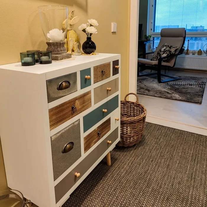 Tikkurila Expance X394 hallway