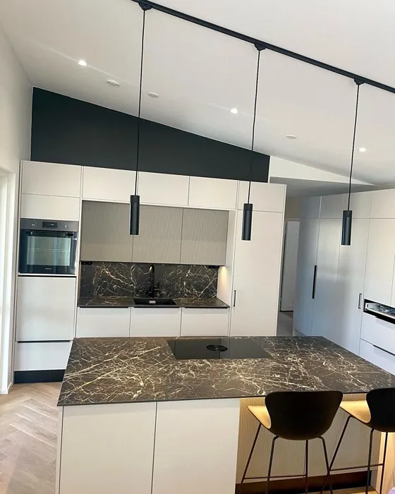 Tikkurila X499 keittiö sävy