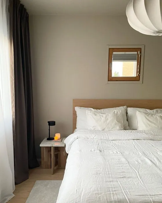 Tikkurila Linna makuuhuone kuva