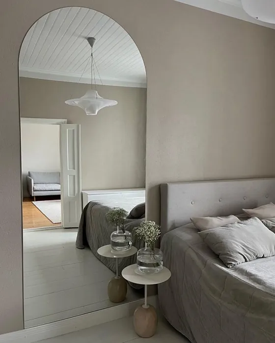 Tikkurila Linna makuuhuone sävy kokemuksia