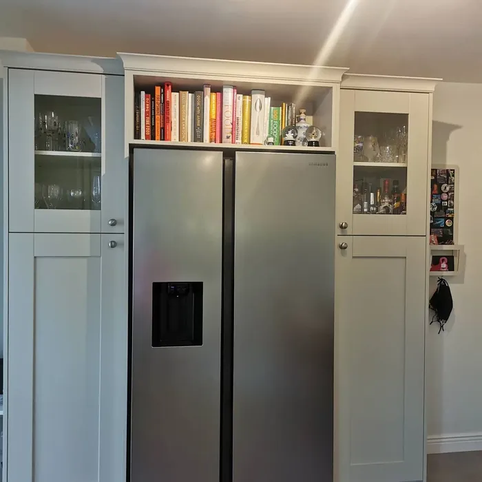 Tikkurila Lootus maalatut huonekalut sävy