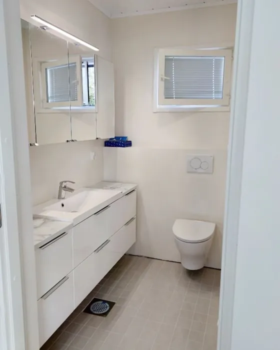 Tikkurila Lumikki kylpyhuone 