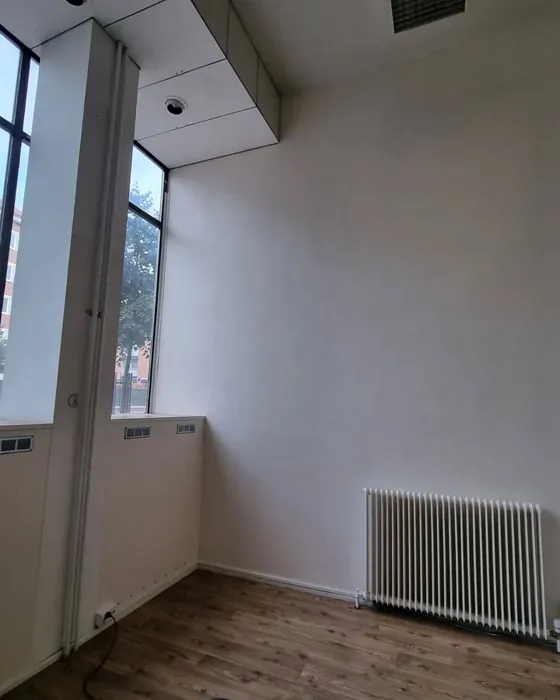 Tikkurila Lumikki seinämaalaus 