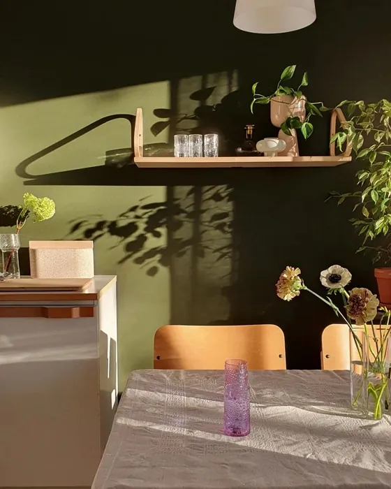 Tikkurila Luola ruokasali sävy kokemuksia