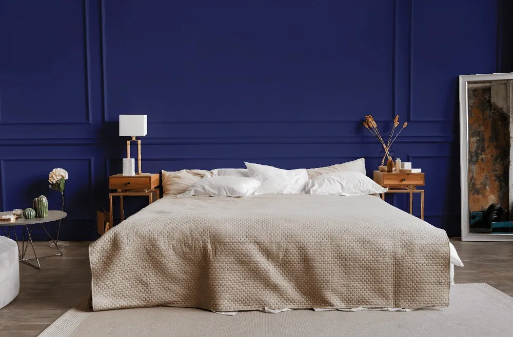 Tikkurila undefined M347 makuuhuone