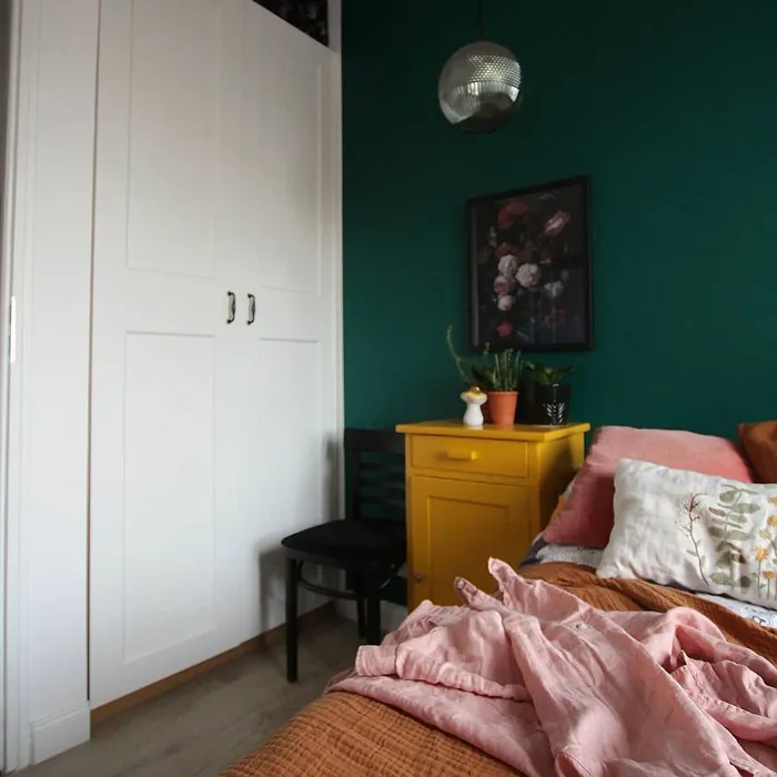 Tikkurila  M371 makuuhuone