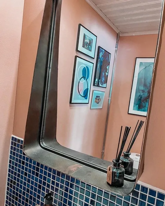 Tikkurila Magnolia H320 bathroom review