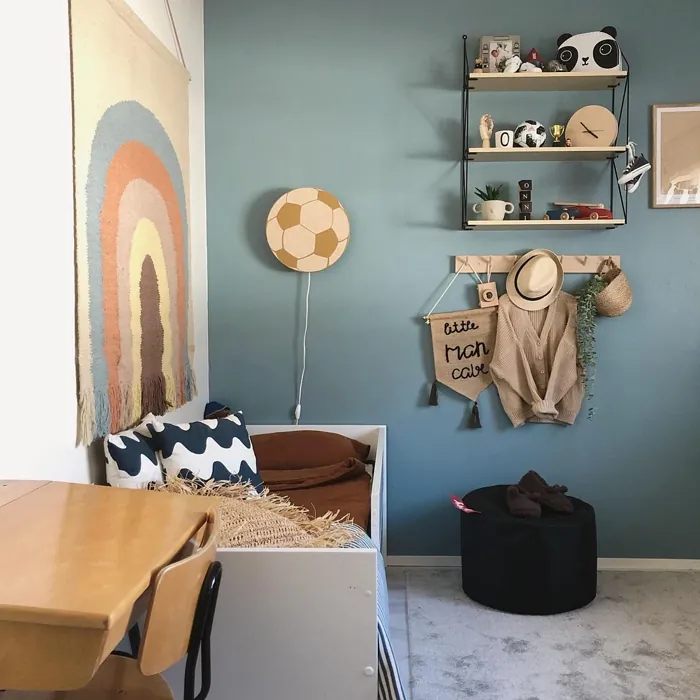 Tikkurila Tide L491 kidsroom