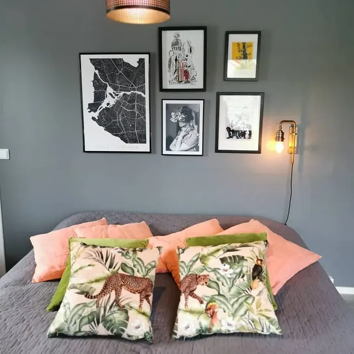 Sisämaalit Tikkurila Mantteli M499