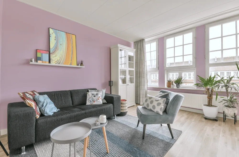 Tikkurila undefined G342 olohuoneen maali