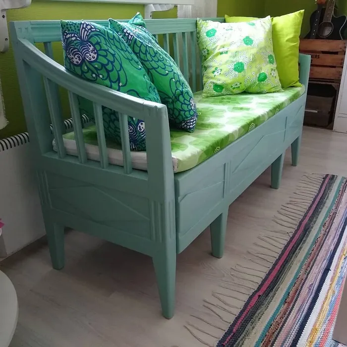 Tikkurila J442 maalatut huonekalut kokemuksia