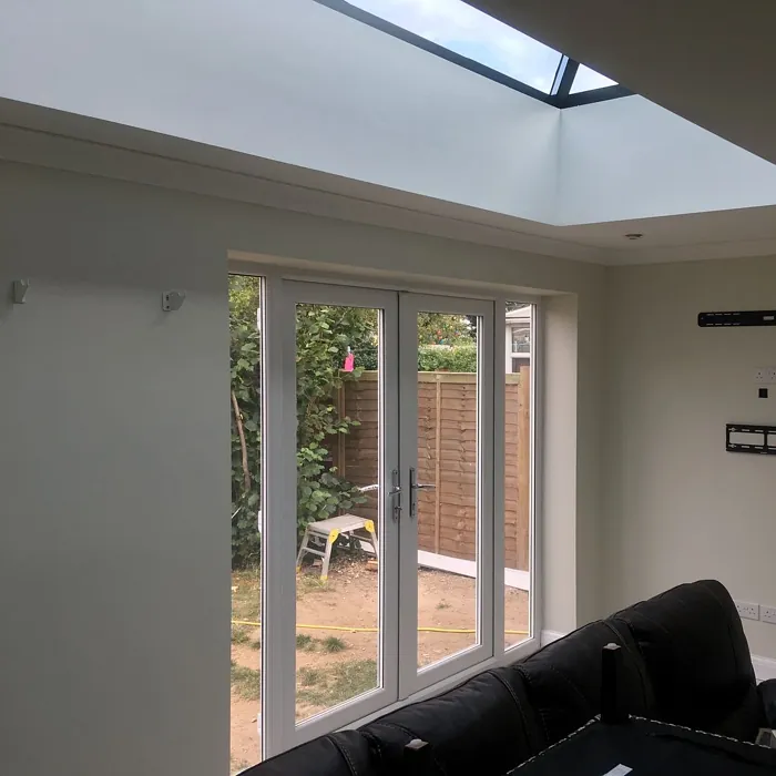 Tikkurila Y458 olohuone sävy