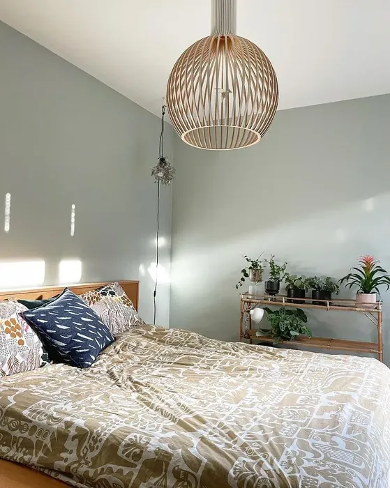 Tikkurila X447 Sea Smoke interior review