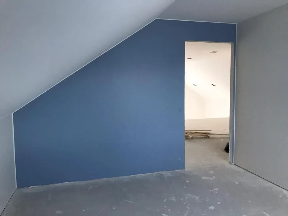 Tikkurila Miete korostusseinä sävy