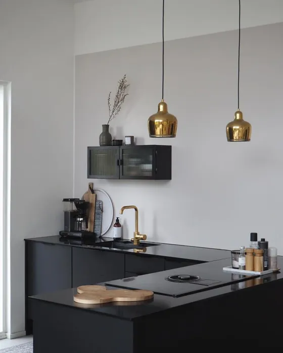 Tikkurila Mirage keittiö sävy