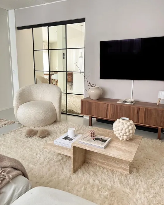 Tikkurila Mirage olohuone sisusta