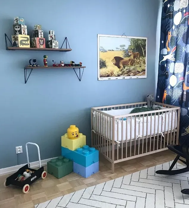 Sisämaalit Tikkurila Mistraali K491