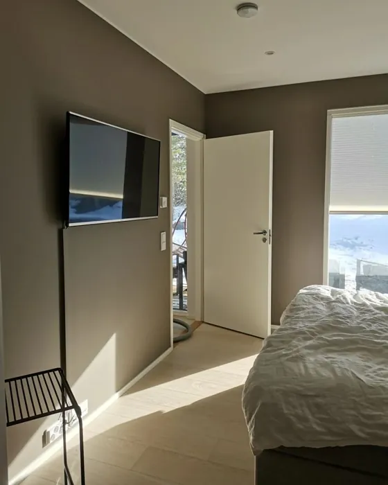 Tikkurila Morelli makuuhuone 