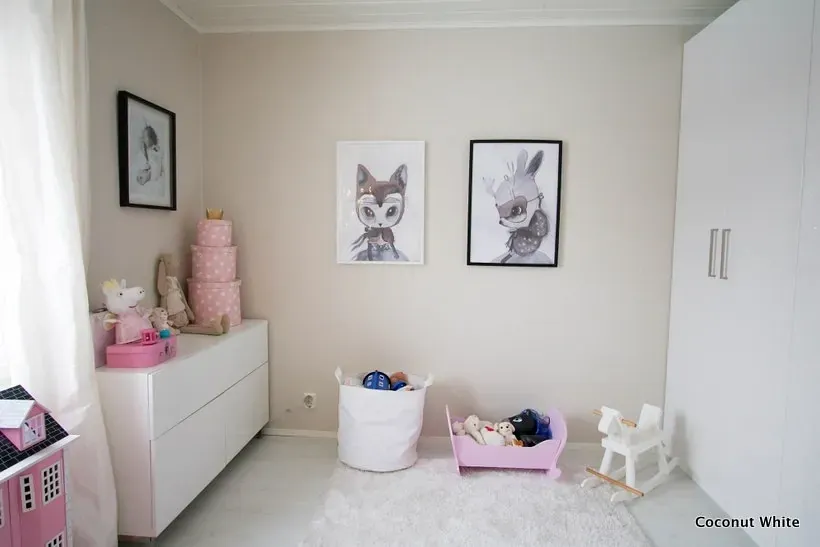 Sisämaalit Tikkurila Mulperi H484