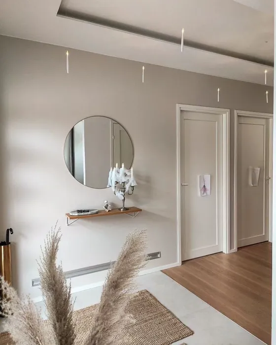 Tikkurila Mulperi olohuone sävy