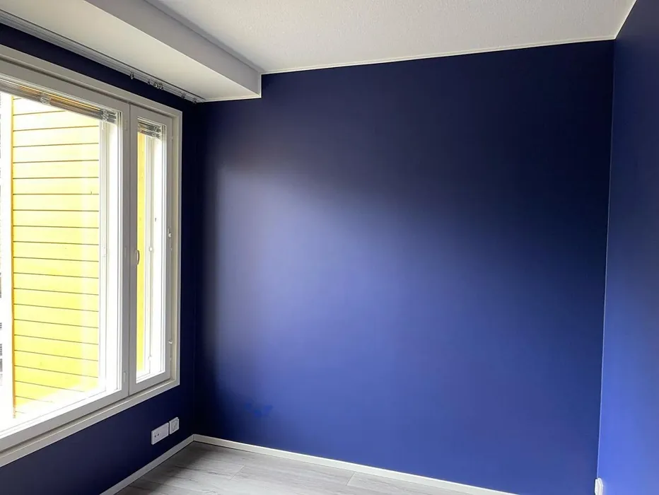 Tikkurila M350 seinämaalaus kokemuksia