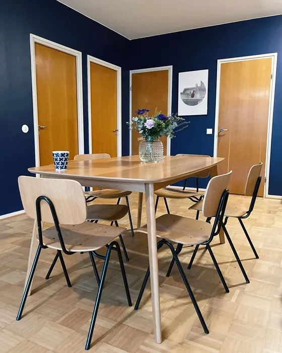 Tikkurila M350 ruokasali väri