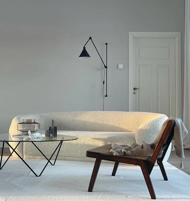 Tikkurila Myötätuuli olohuone sisusta