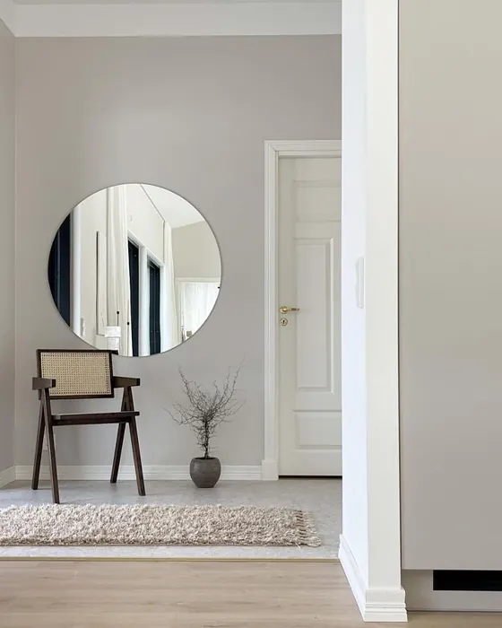 Tikkurila G486 käytävällä kuva