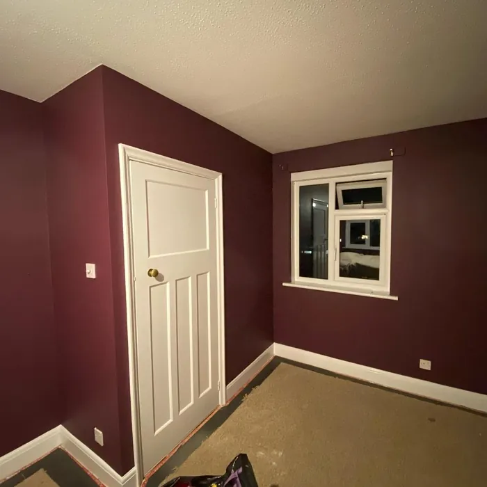 Tikkurila N340 seinämaalaus 