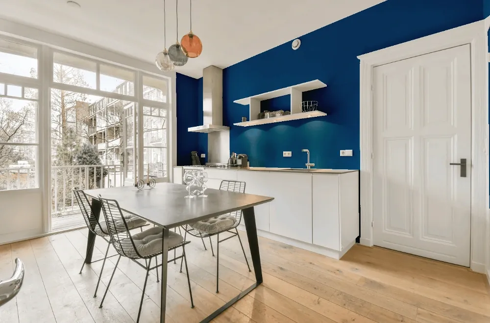 Tikkurila undefined N358 keittiö