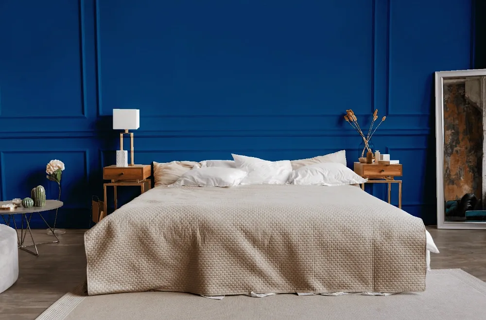 Tikkurila undefined N358 makuuhuone