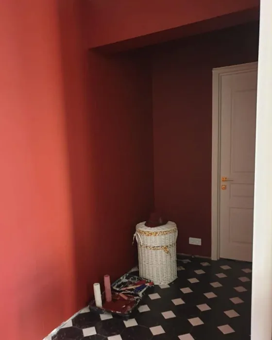 Tikkurila N419 käytävällä 