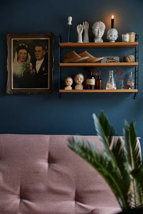 Tikkurila N491 olohuone kokemuksia