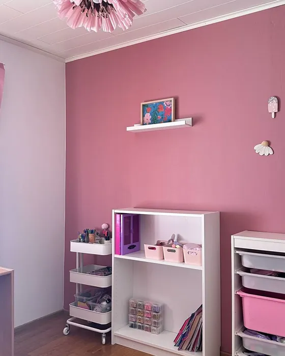 Tikkurila Näsiä lastenhuone 