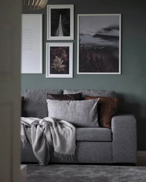 Sisämaalit Tikkurila Nefriitti N494