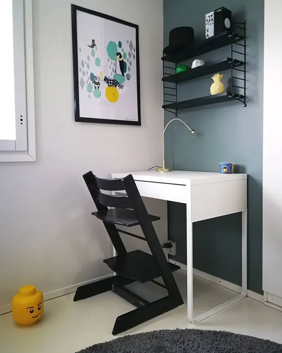 Sisämaalit Tikkurila Nefriitti N494